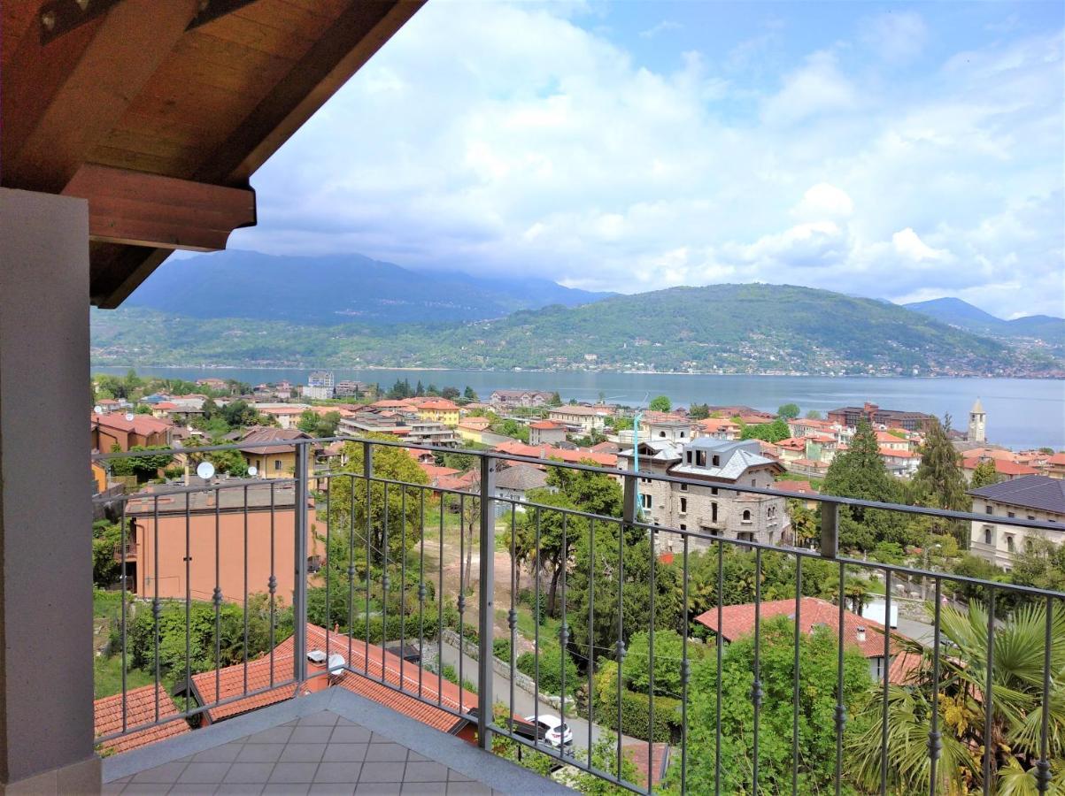 Casa Betty Appartement Baveno Buitenkant foto