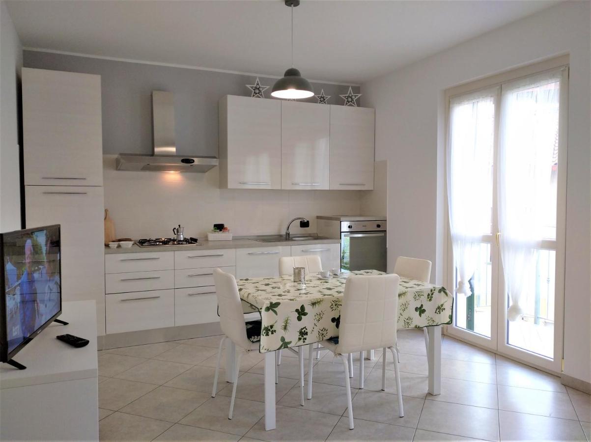Casa Betty Appartement Baveno Buitenkant foto