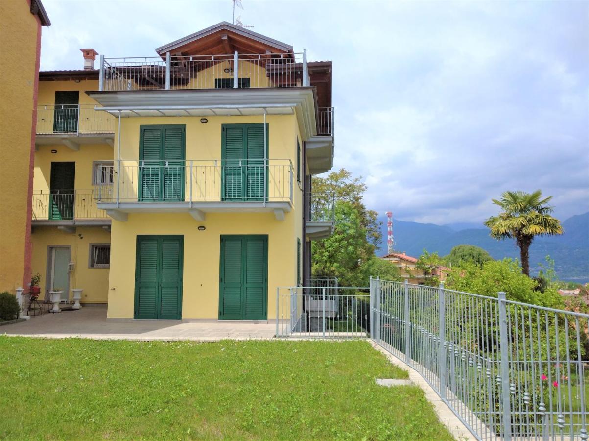 Casa Betty Appartement Baveno Buitenkant foto