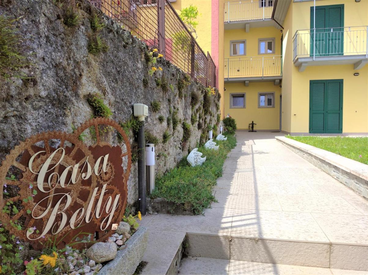 Casa Betty Appartement Baveno Buitenkant foto