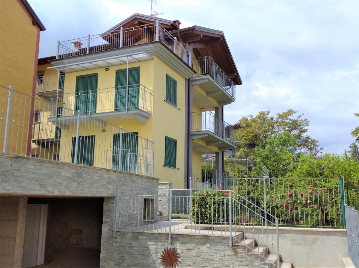 Casa Betty Appartement Baveno Buitenkant foto