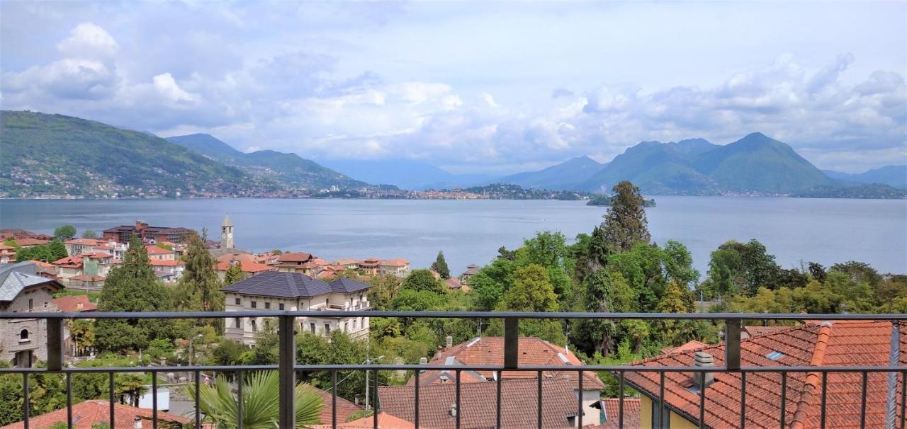 Casa Betty Appartement Baveno Buitenkant foto