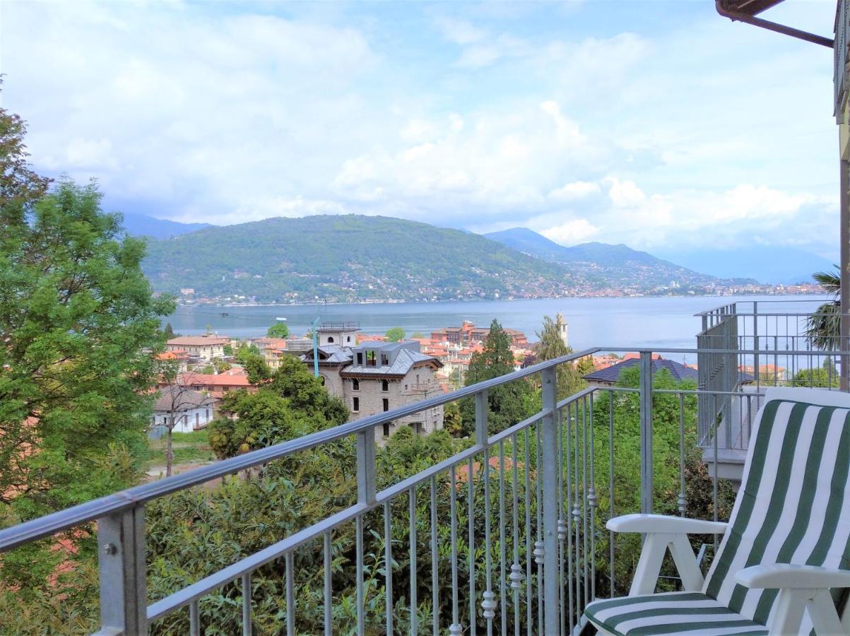 Casa Betty Appartement Baveno Buitenkant foto