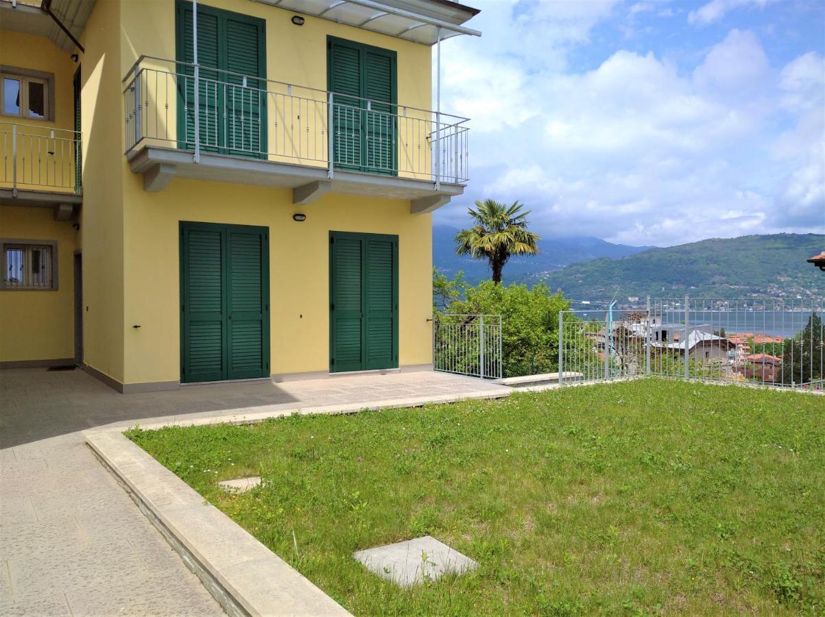 Casa Betty Appartement Baveno Buitenkant foto