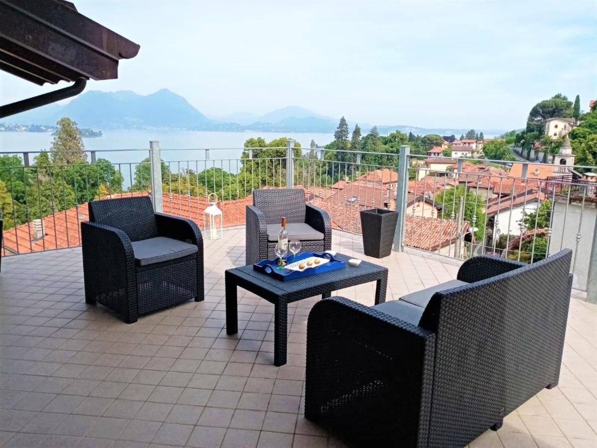 Casa Betty Appartement Baveno Buitenkant foto